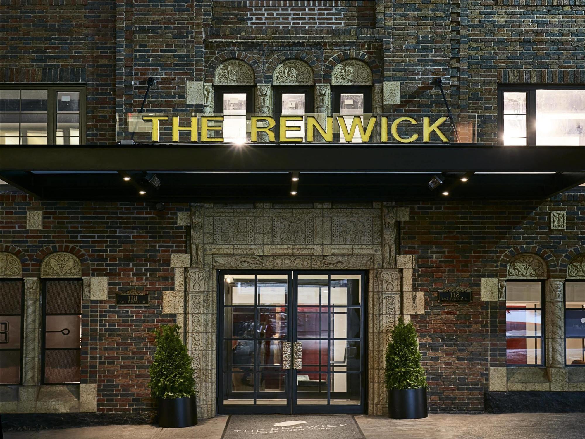 The Renwick 4* Nueva York
