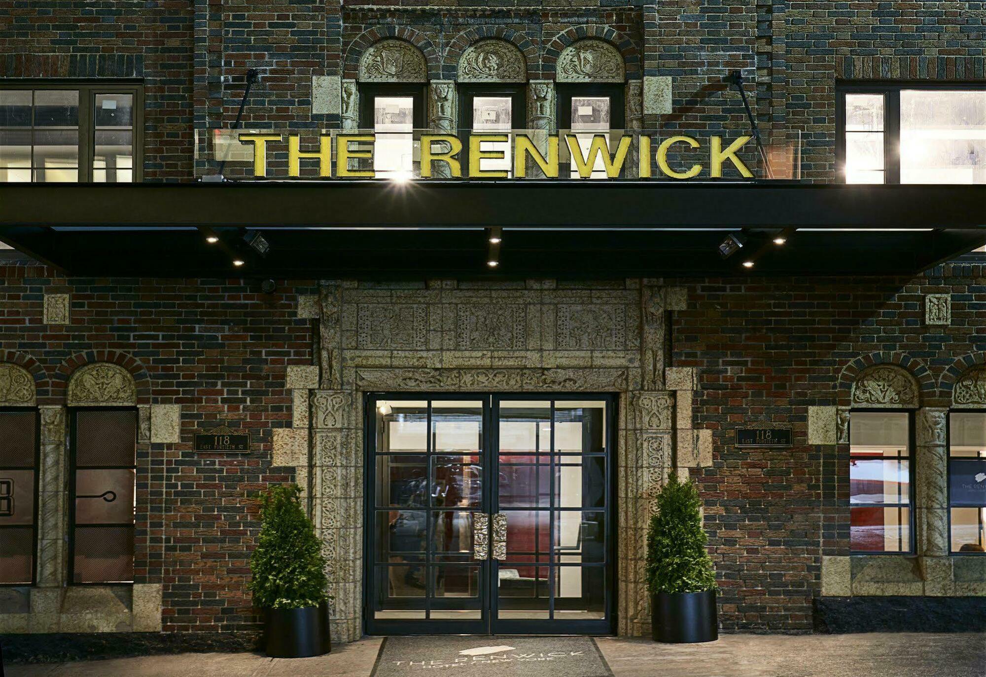 The Renwick 4* Nueva York